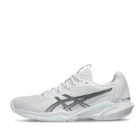 giày tennis/pickleball asics solution speed ff 3 'white metropolis' 1042a250-101