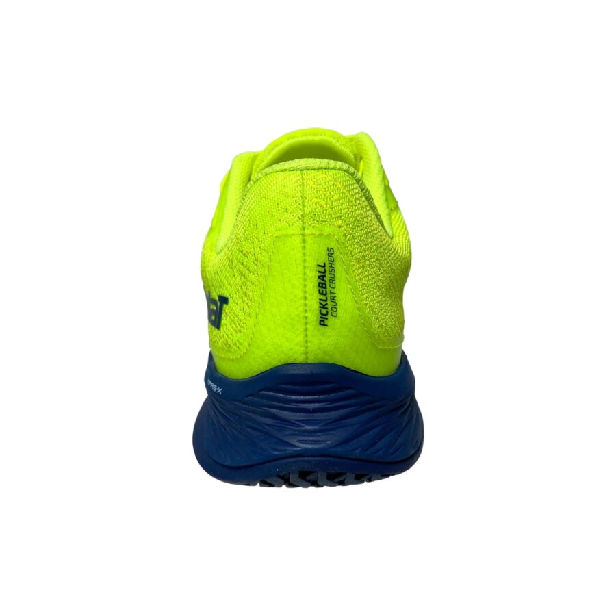 giày babolat jet mach ‘fluo yellow’ 3a0s25b932-7002