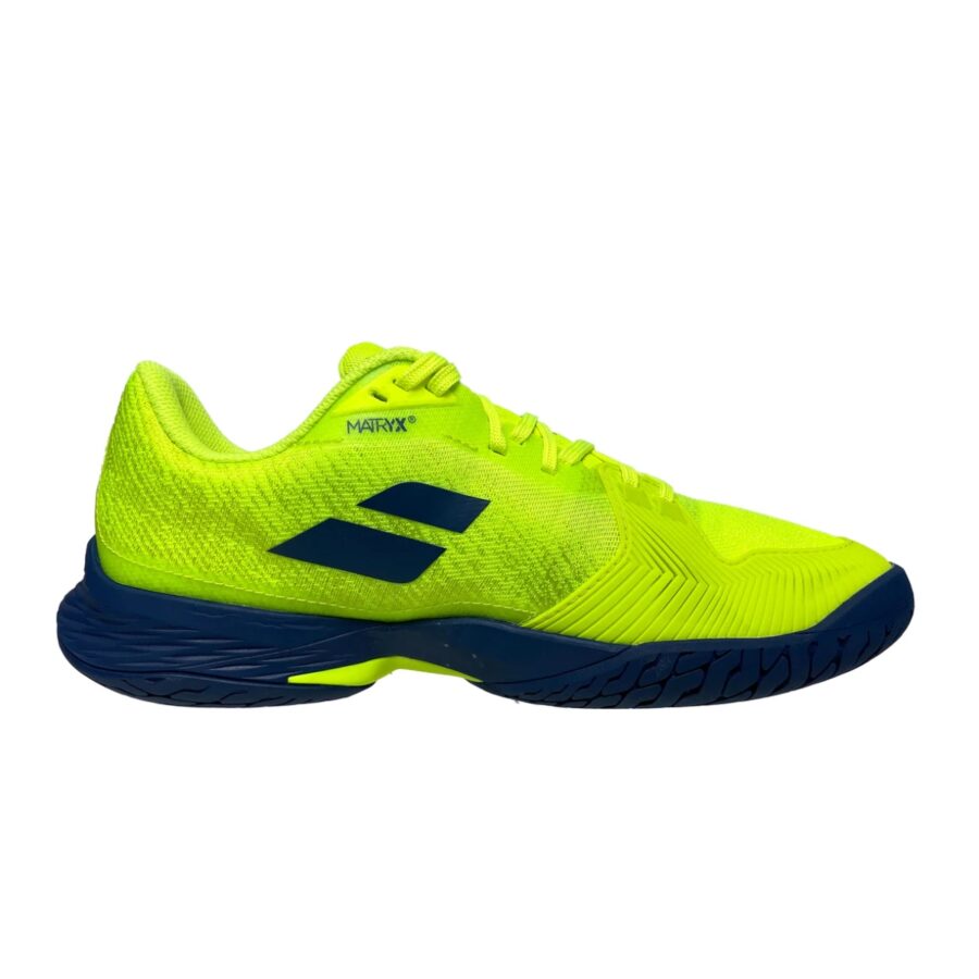giày babolat jet mach ‘fluo yellow’ 3a0s25b932-7002