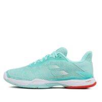 giày babolat jet tere màu xanh mint 31s23651-4103