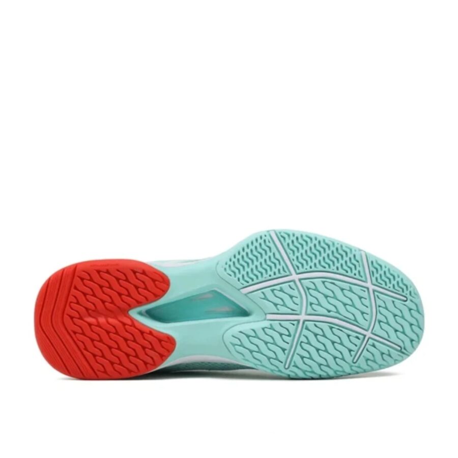 giày babolat jet tere màu xanh mint 31s23651-4103