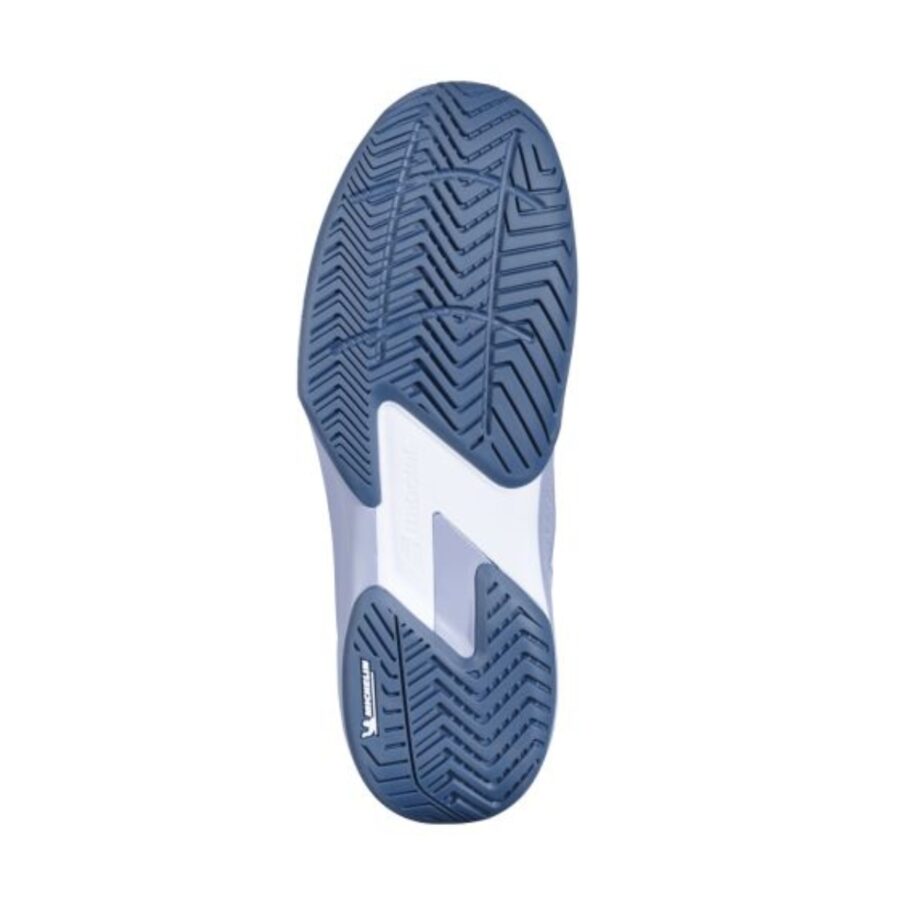 giày tennis pickleball babolat sfx4 all court 'grey white' 3a0s25a529-3035