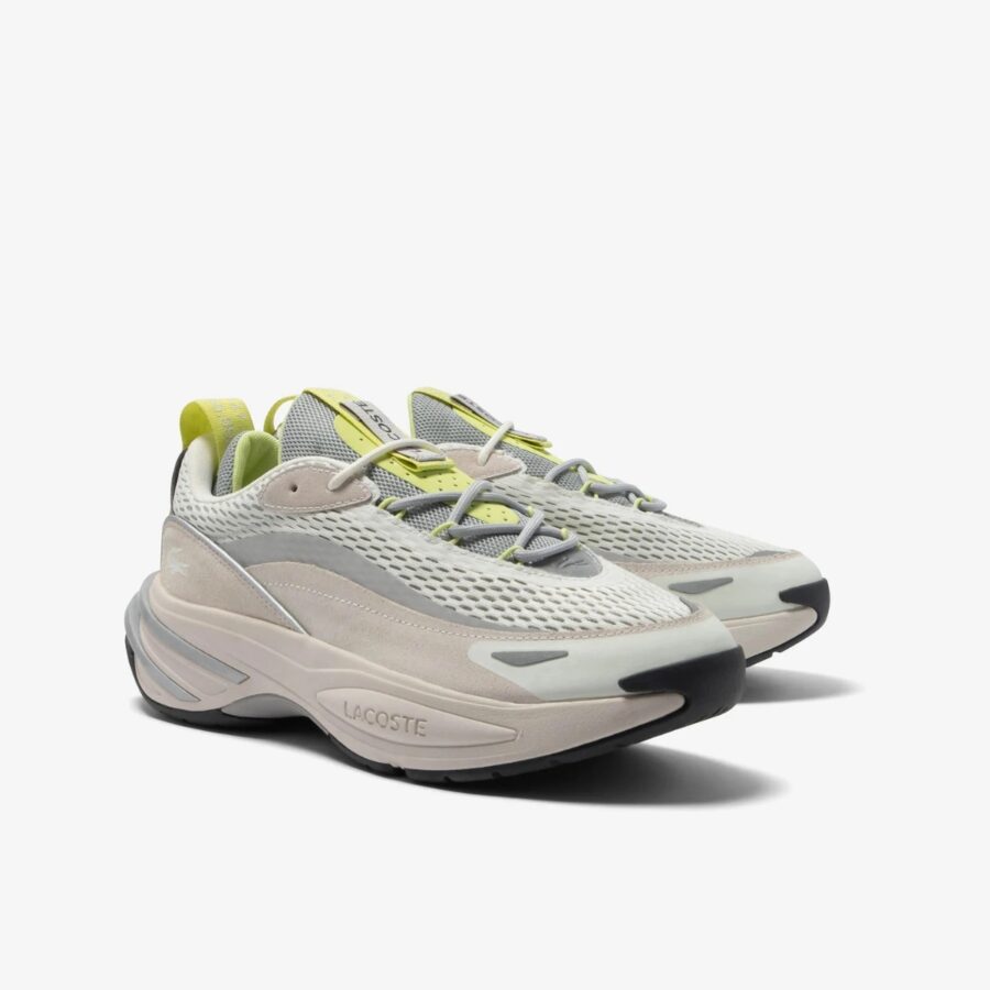 giày lacoste men's odyssa xám 746sma0117-6d2