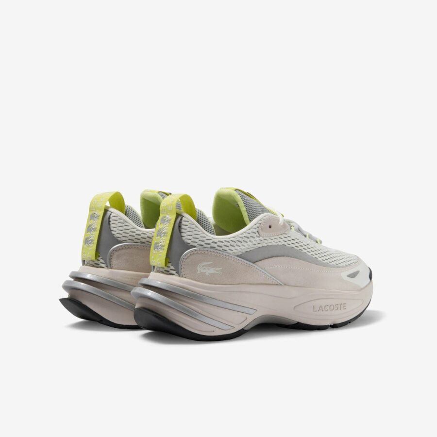 giày lacoste men's odyssa xám 746sma0117-6d2