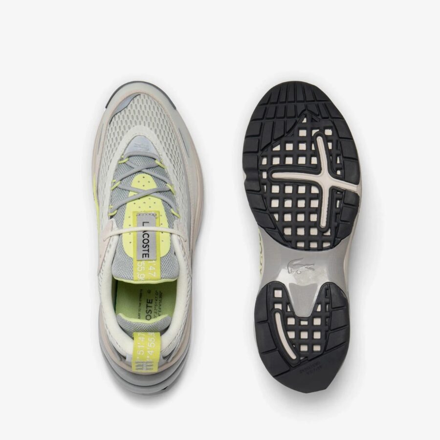 giày lacoste men's odyssa xám 746sma0117-6d2