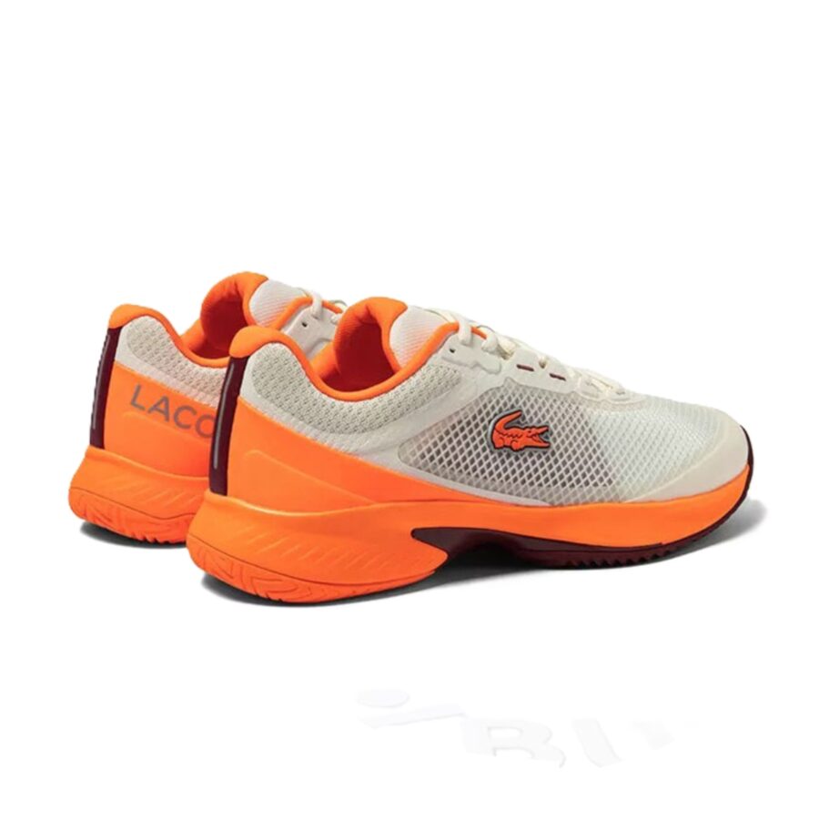 giày lacoste tech point ‘orange’ 745sfa0015157