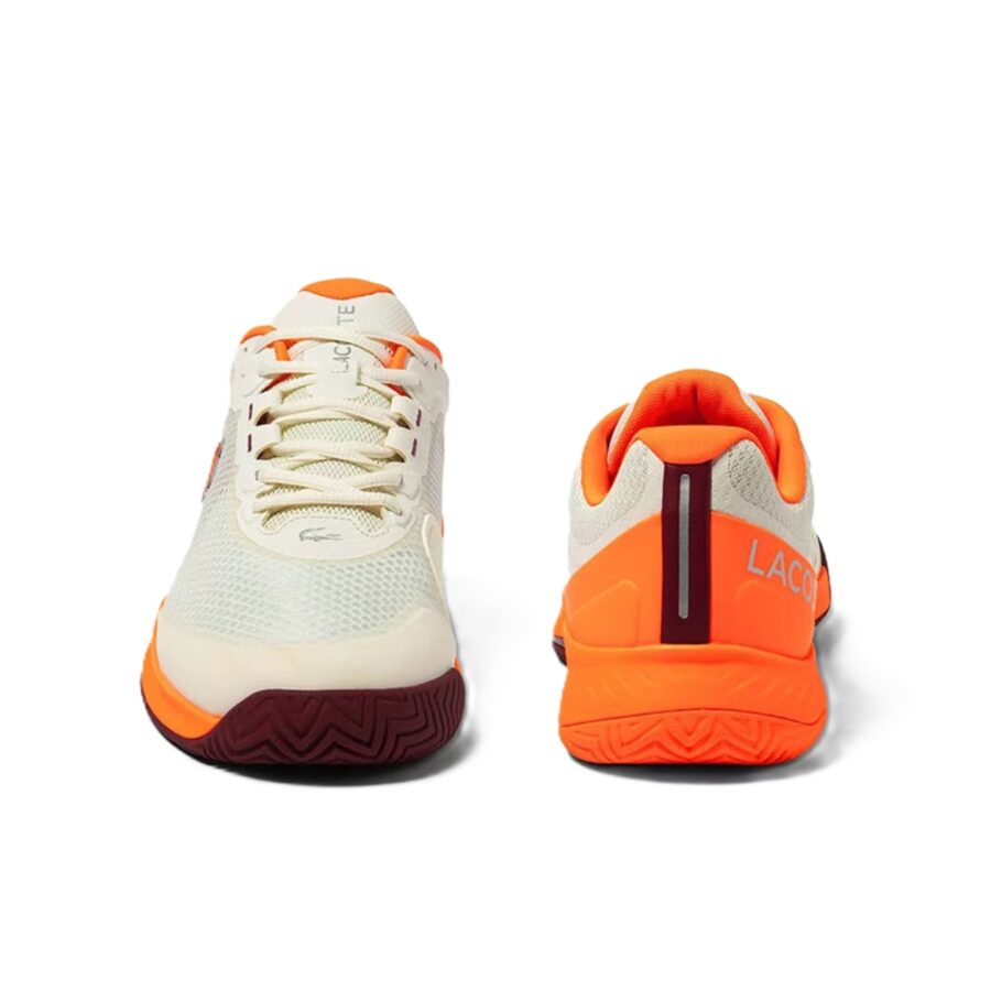giày lacoste tech point ‘orange’ 745sfa0015157