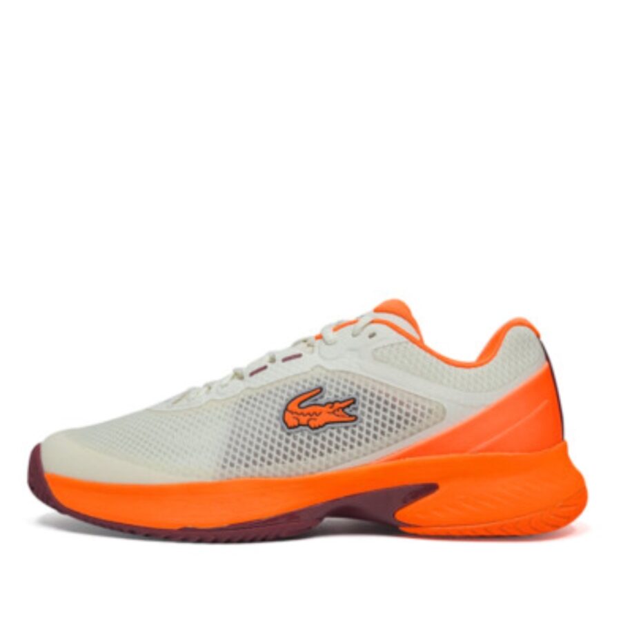 giày lacoste tech point ‘orange’ 745sfa0015157