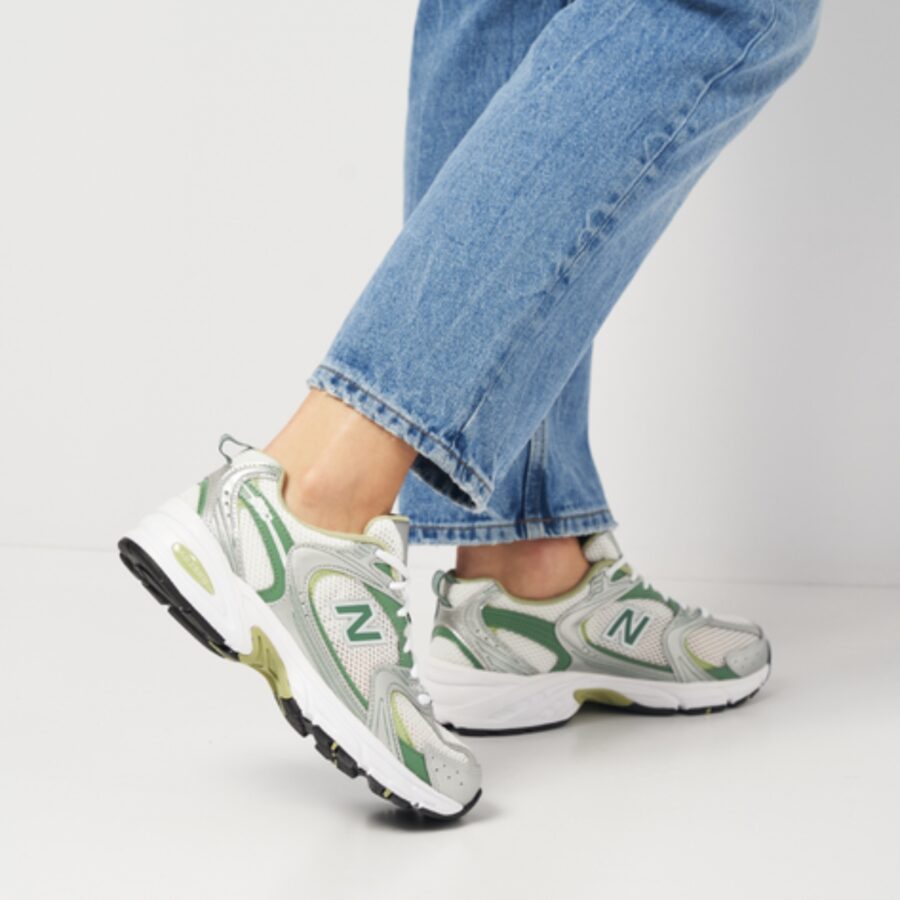 giày new balance 530 'white silver green' mr530adb