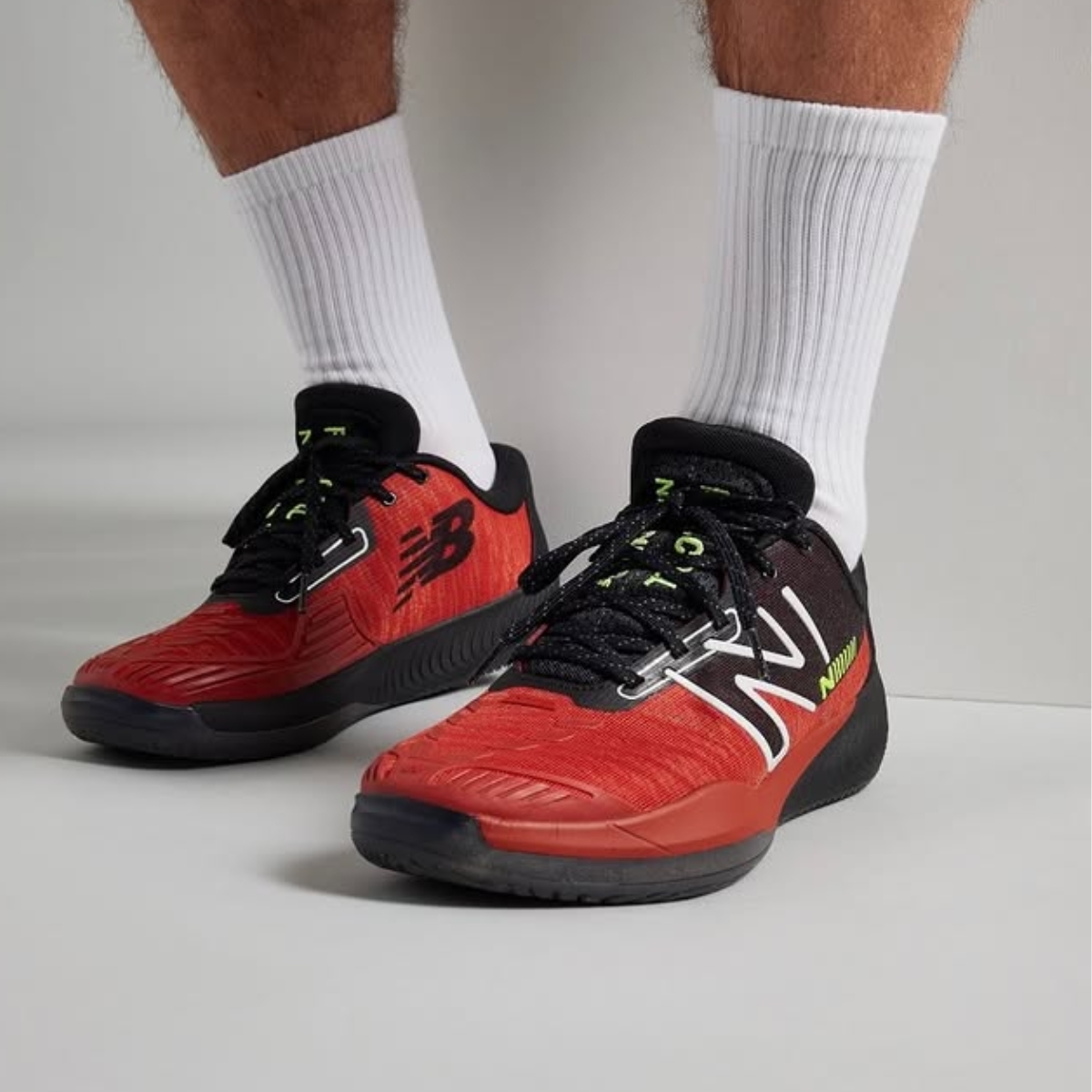 giày new balance nb fuelcell 996v5 'red black' mch996u5 (3) giày new balance fuelcell 996v5 'red black' mch996u5