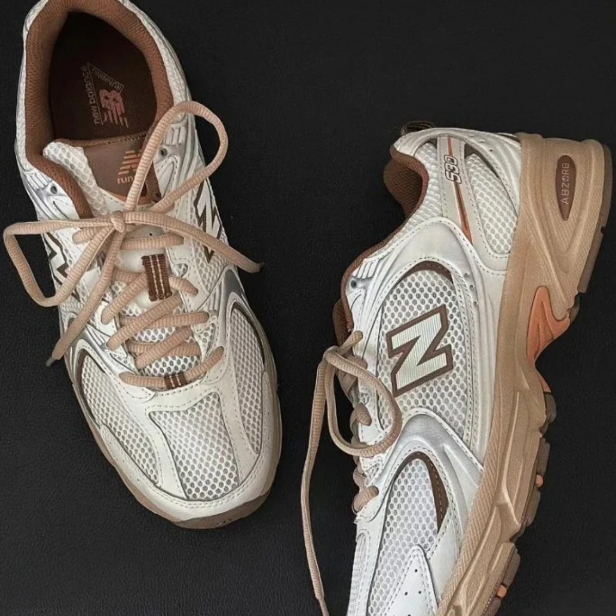 Giày New Balance x Niko And ‘White Brown’ MR530NI