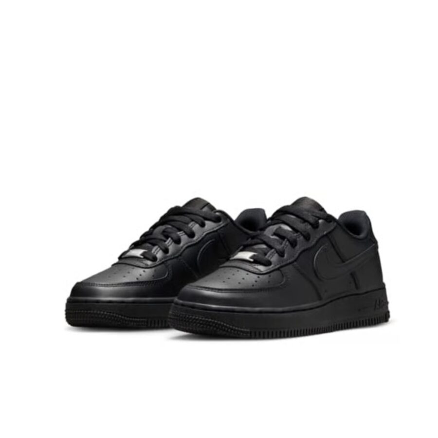 giày nike air force 1 le 'black' (gs) fv5951-001