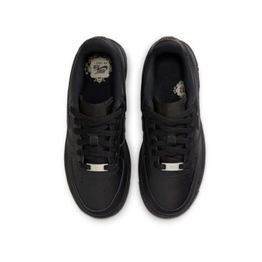 giày nike air force 1 le 'black' (gs) fv5951-001