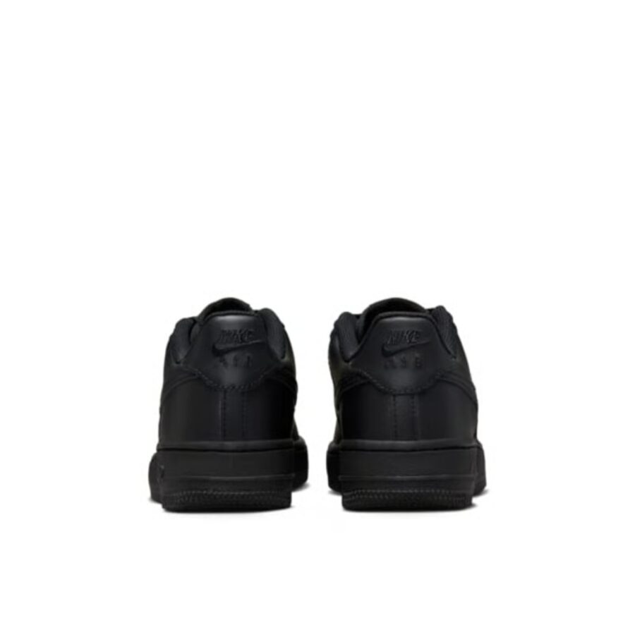 giày nike air force 1 le 'black' (gs) fv5951-001