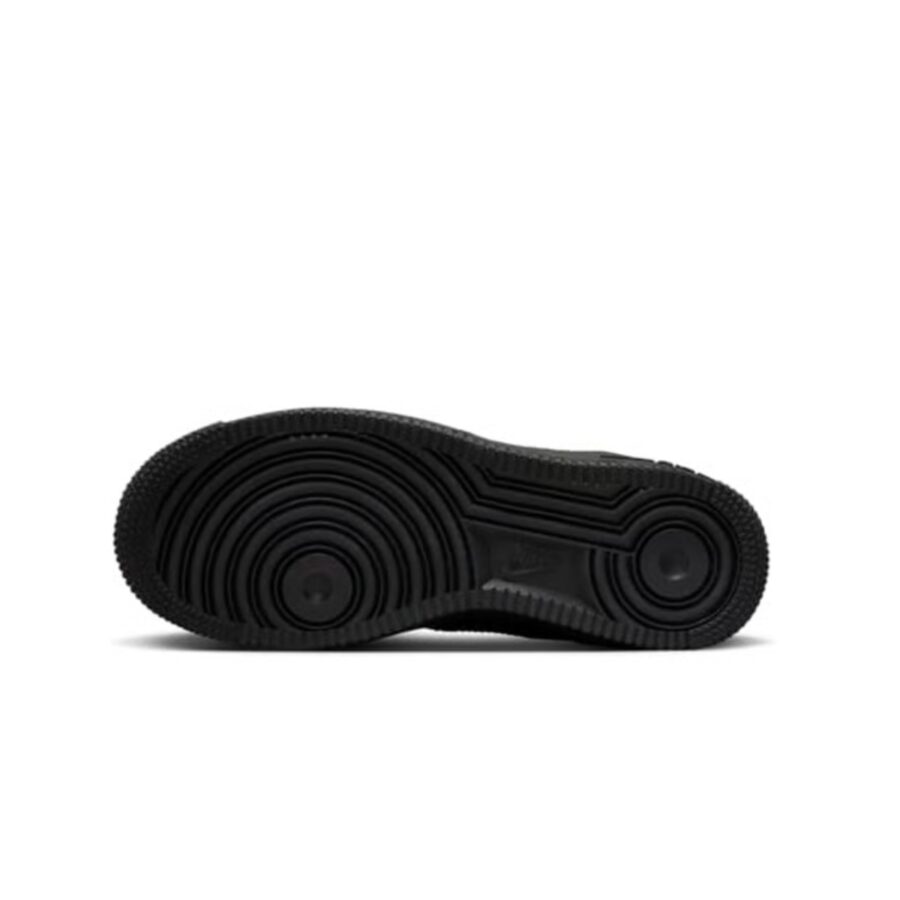 giày nike air force 1 le 'black' (gs) fv5951-001