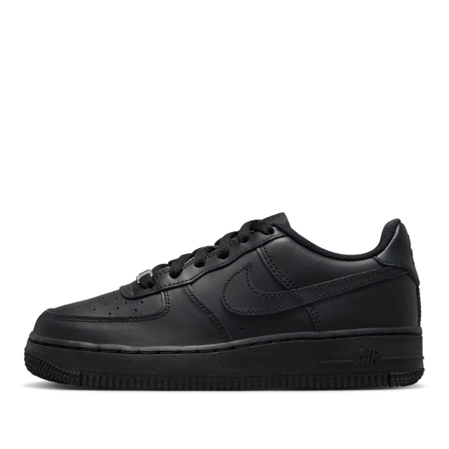 giày nike air force 1 le 'black' (gs) fv5951-001