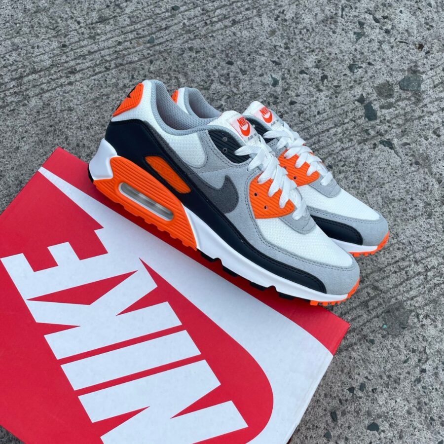 giày nike air max 90 'halloween' dm0029-108