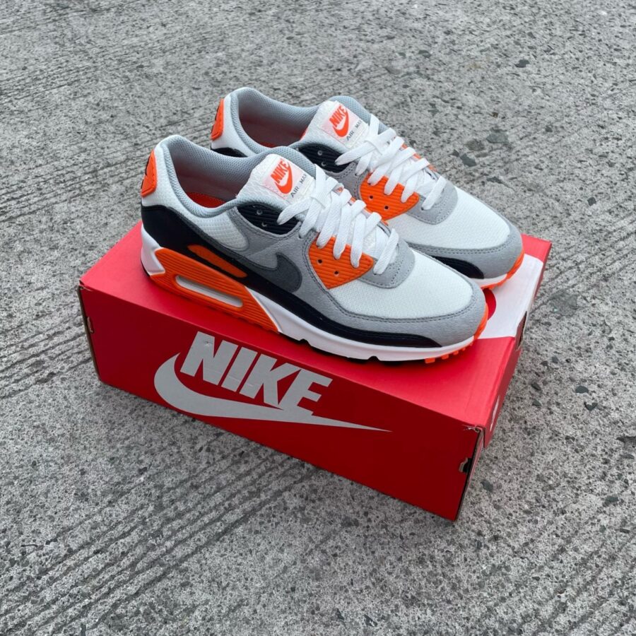giày nike air max 90 'halloween' dm0029-108