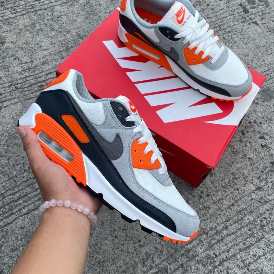 giày nike air max 90 'halloween' dm0029-108