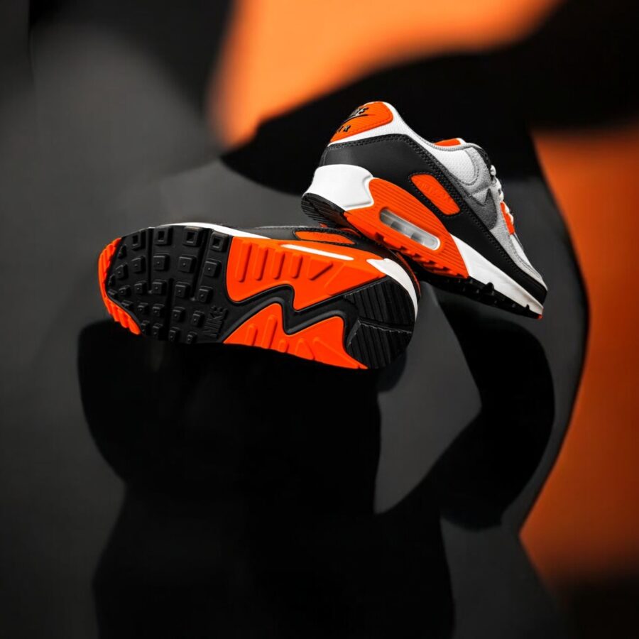 giày nike air max 90 'halloween' dm0029-108