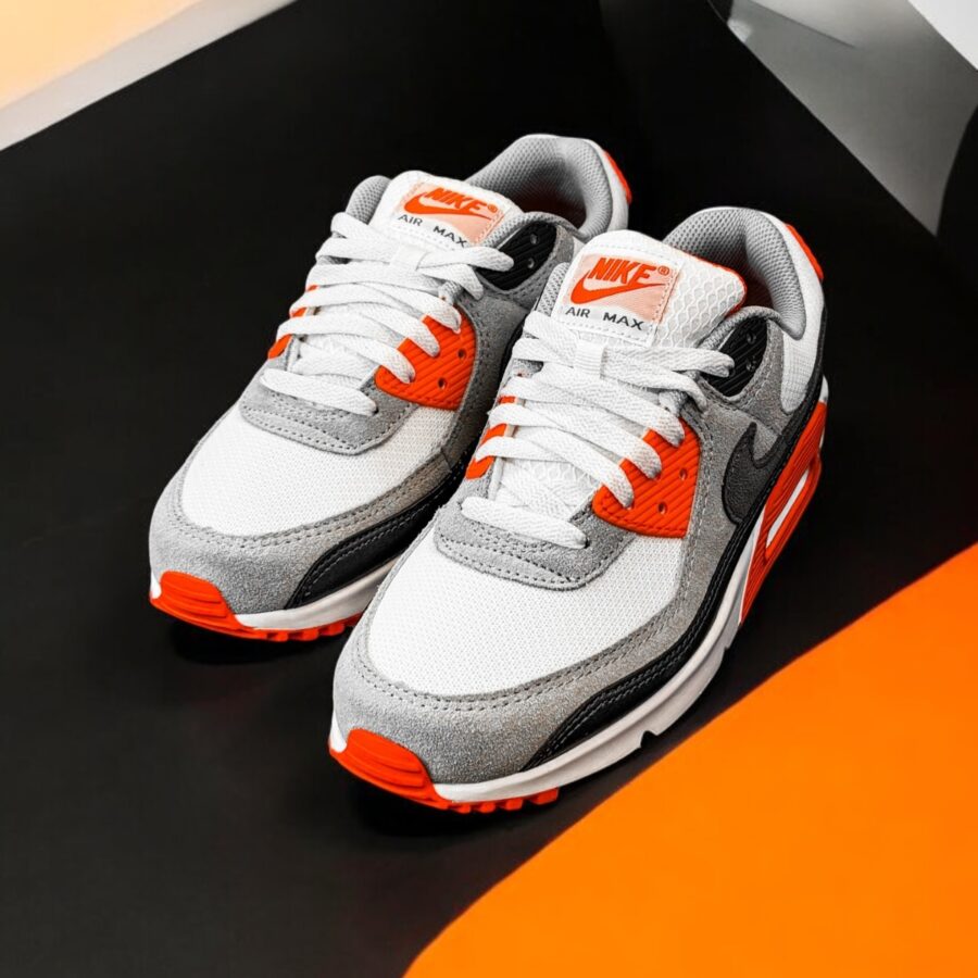 giày nike air max 90 'halloween' dm0029-108