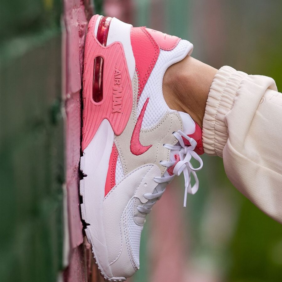 giày nike air max excee 'white sea cora' cd5432-126