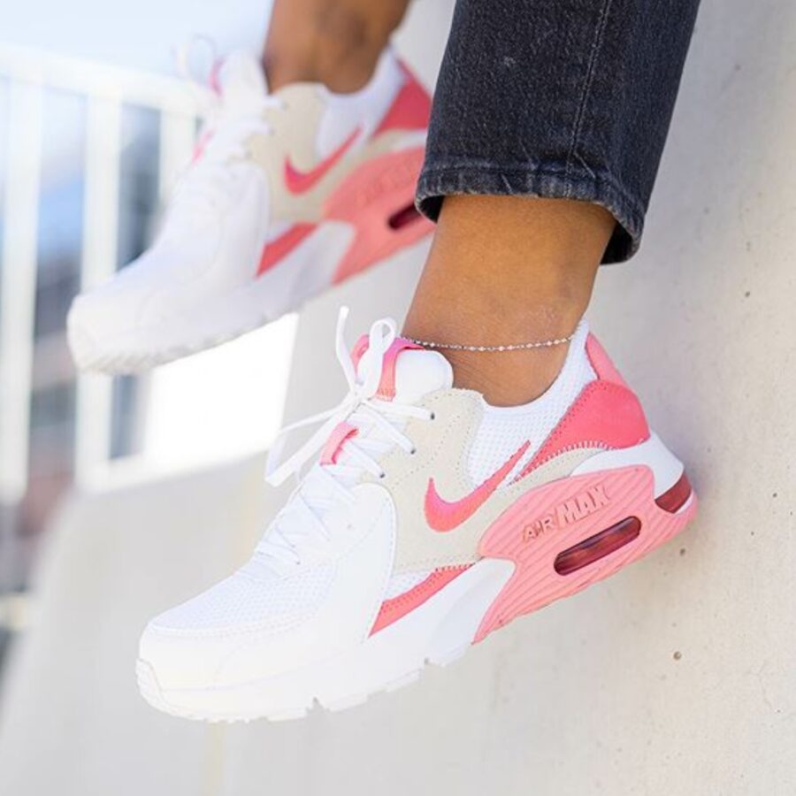 giày nike air max excee 'white sea cora' cd5432-126