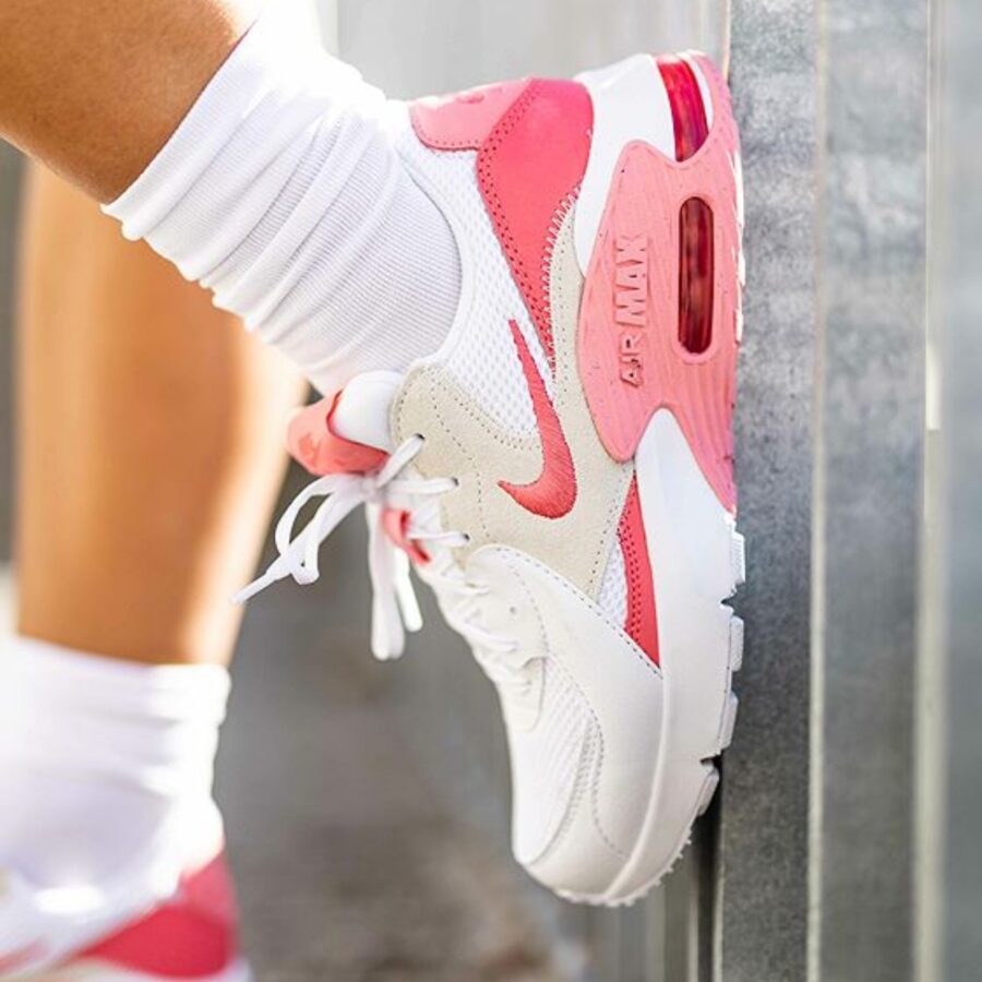 giày nike air max excee 'white sea cora' cd5432-126