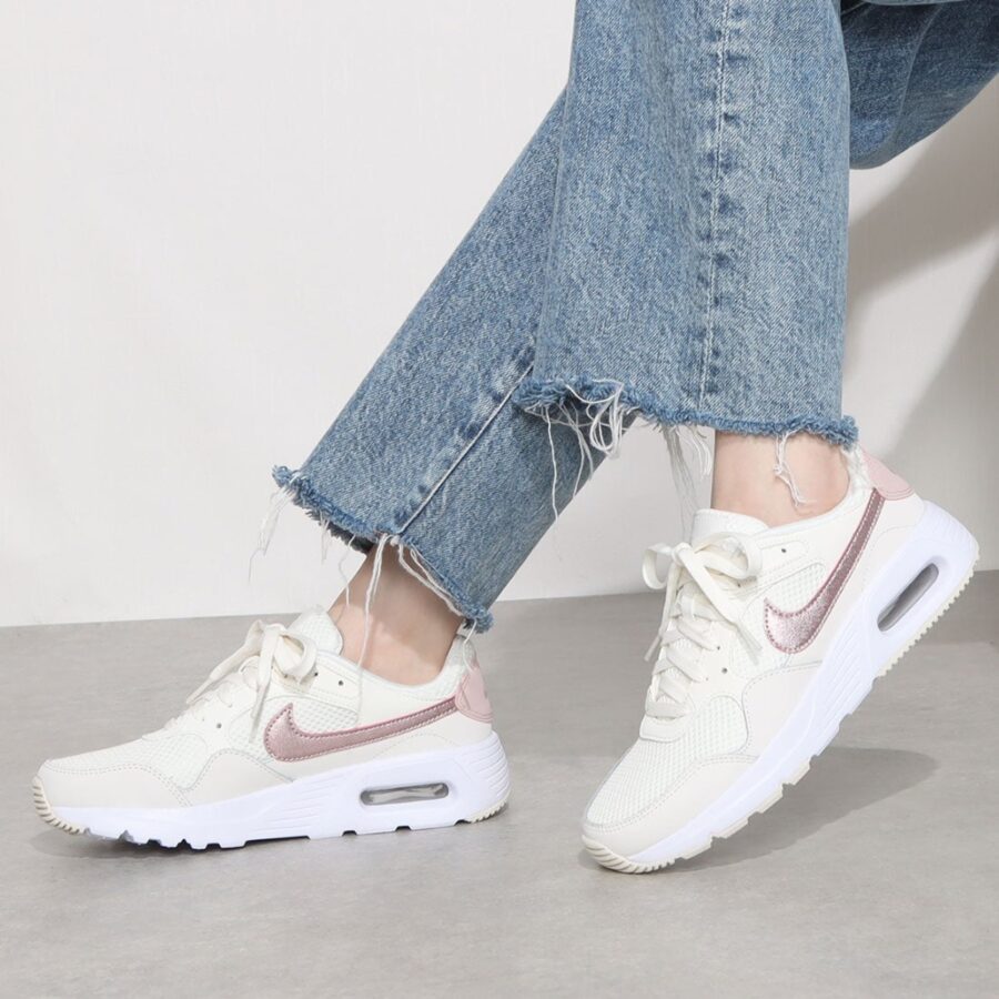 giày nike air max sc se ‘pink oxford’ dv6842-100