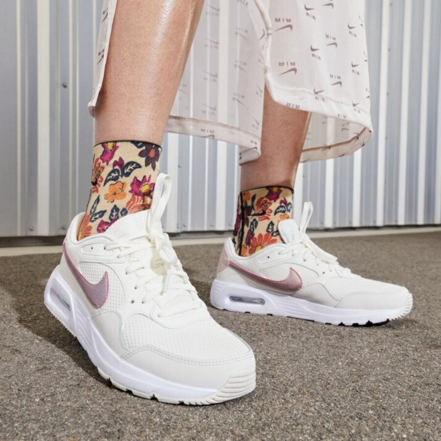 giày nike air max sc se ‘pink oxford’ dv6842-100