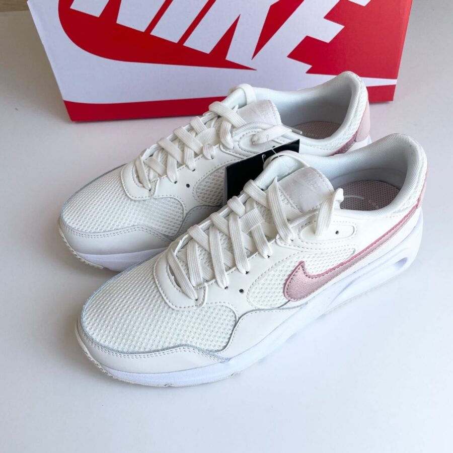giày nike air max sc se ‘pink oxford’ dv6842-100