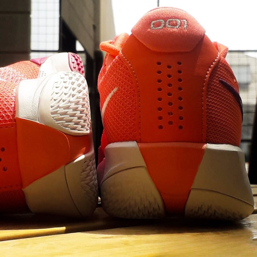 giày nike air zoom gt cut academy ep 'light wild mango hot fuchsia' fb2598-600