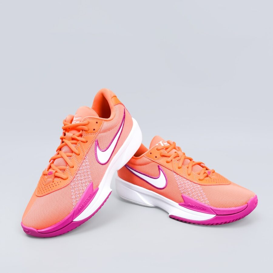 giày nike air zoom gt cut academy ep 'light wild mango hot fuchsia' fb2598-600