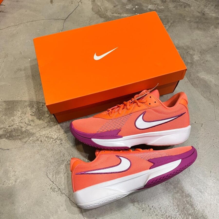 giày nike air zoom gt cut academy ep 'light wild mango hot fuchsia' fb2598-600