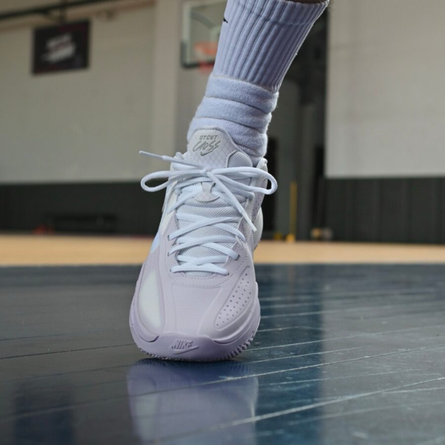 giày nike air zoom gt cut ep 'barely grape' hf0231-100