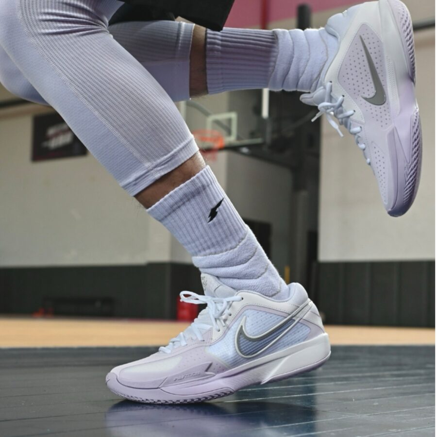 giày nike air zoom gt cut ep 'barely grape' hf0231-100