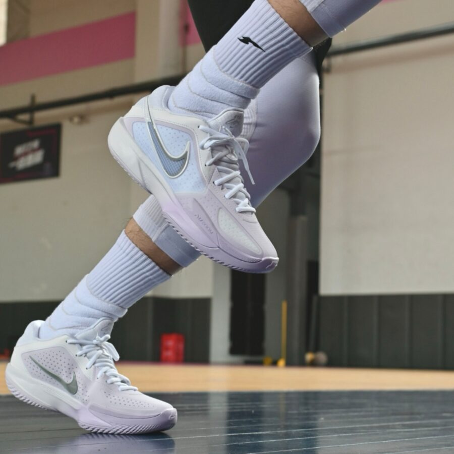 giày nike air zoom gt cut ep 'barely grape' hf0231-100