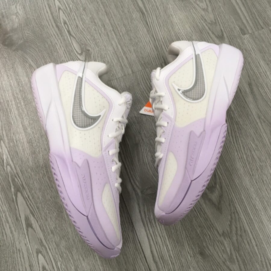 giày nike air zoom gt cut ep 'barely grape' hf0231-100