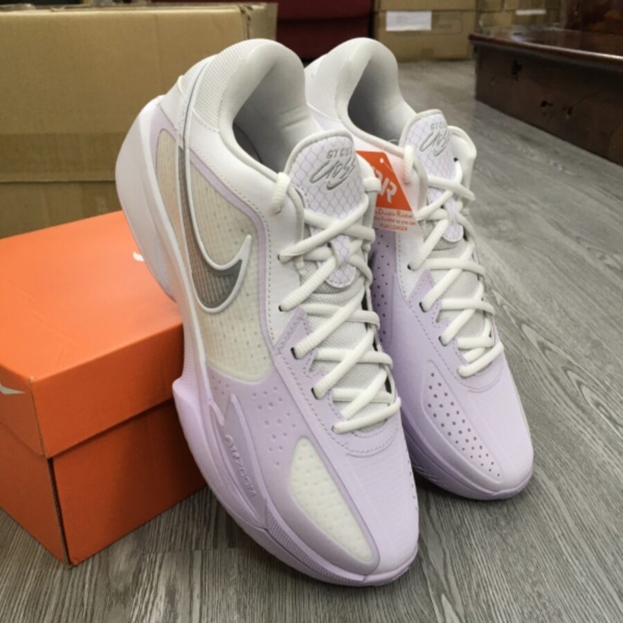 giày nike air zoom gt cut ep 'barely grape' hf0231-100