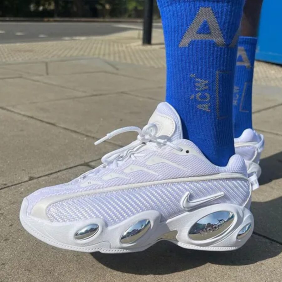 giày nike nocta x glide 'triple white' dm0879-100