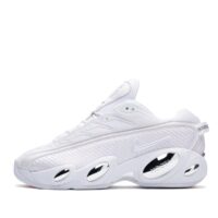 giày nike nocta x glide 'triple white' dm0879-100