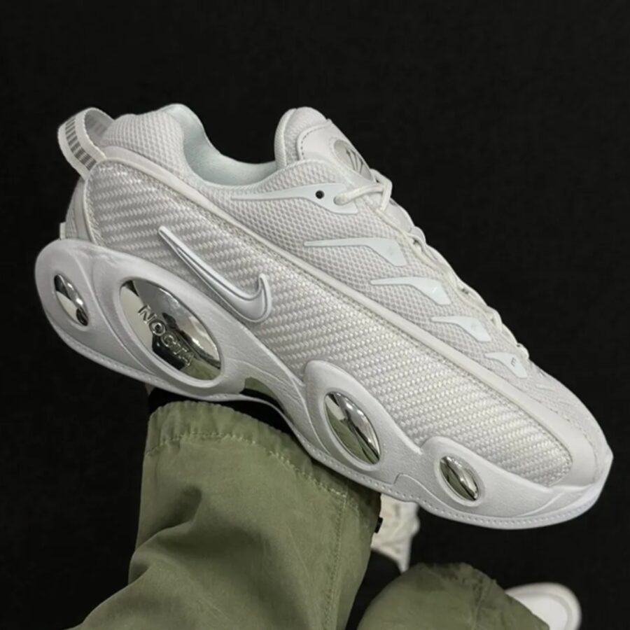 giày nike nocta x glide 'triple white' dm0879-100