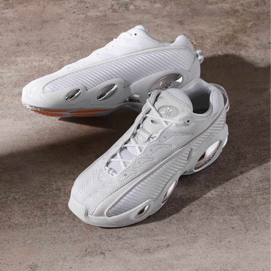 giày nike nocta x glide 'triple white' dm0879-100