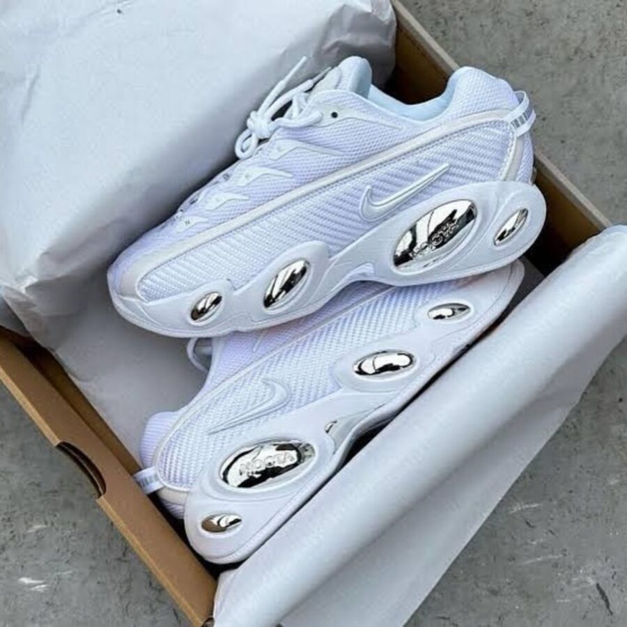 giày nike nocta x glide 'triple white' dm0879-100