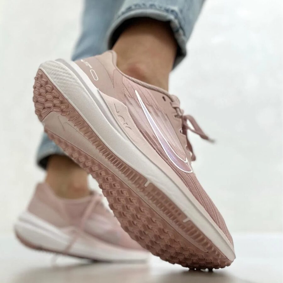 giày nike wmns air winflo 9 'pink oxford' dd8686-600
