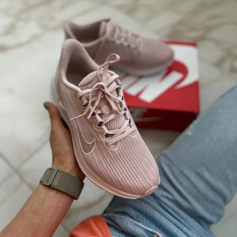 giày nike wmns air winflo 9 'pink oxford' dd8686-600