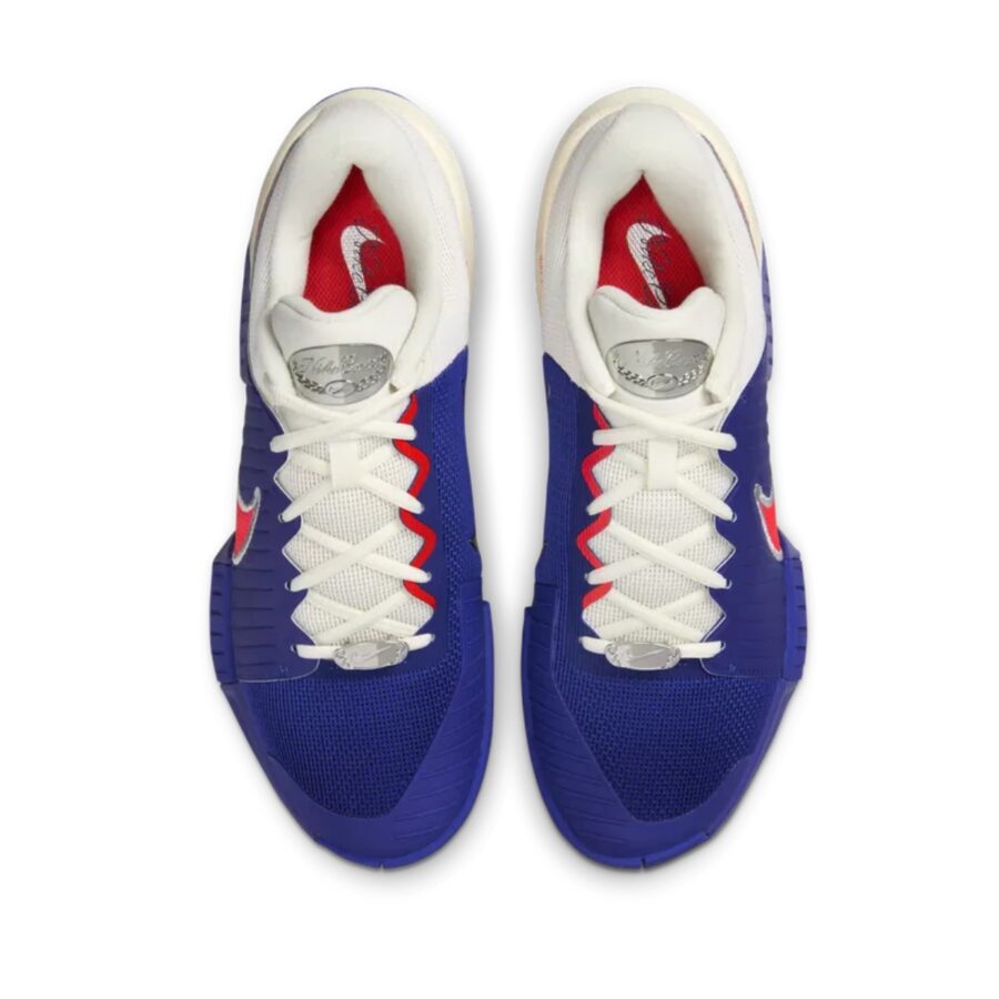 giày tennis/pickleball nike zoom gp challenge 1 premium hc 'deep night light crimson' hj6769-500