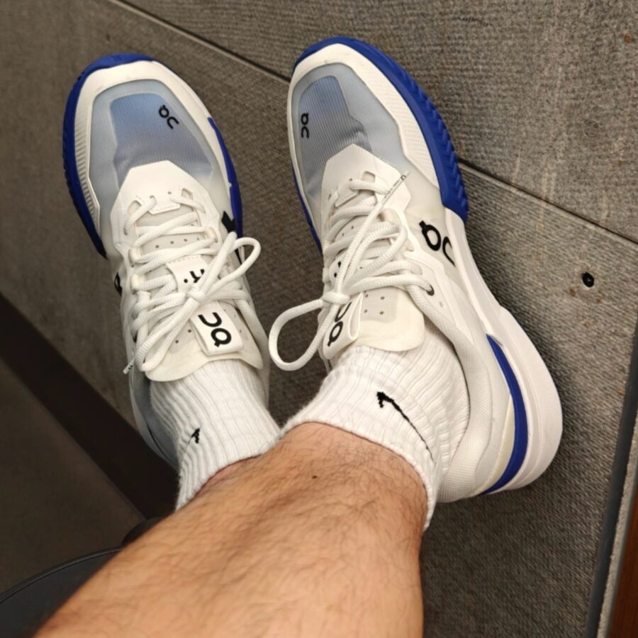 giày on running the roger pro 2 ‘white’ 3me10300629