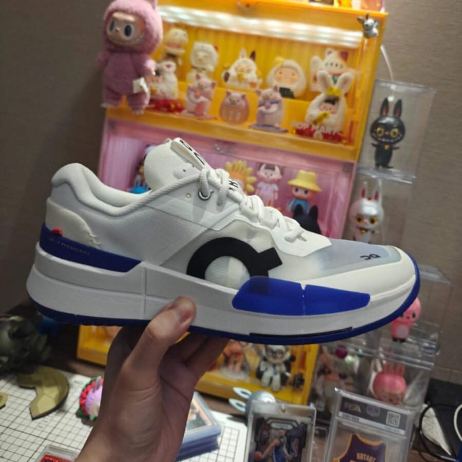 giày on running the roger pro 2 ‘white’ 3me10300629