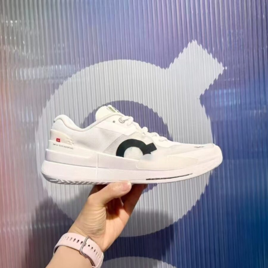 giày on the roger pro 2 ‘all white’ 3me10330108